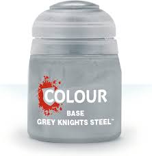 Grey Knights Steel (image for) Grey Knights Steel